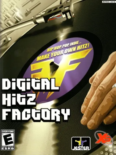 Portada de Digital Hitz Factory