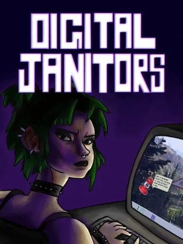 Portada de Digital Janitors