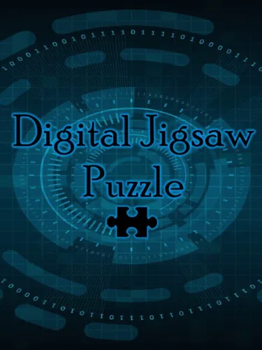Portada de Digital Jigsaw Puzzle