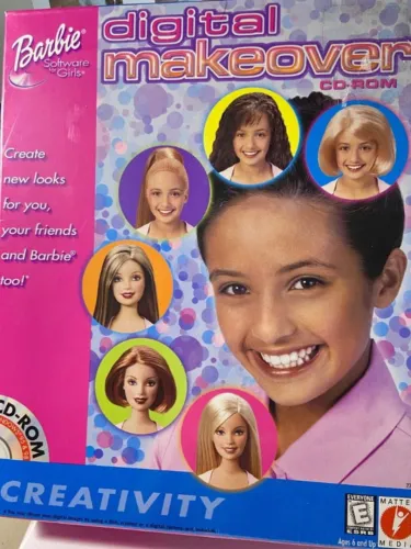 Portada de Digital Makeover