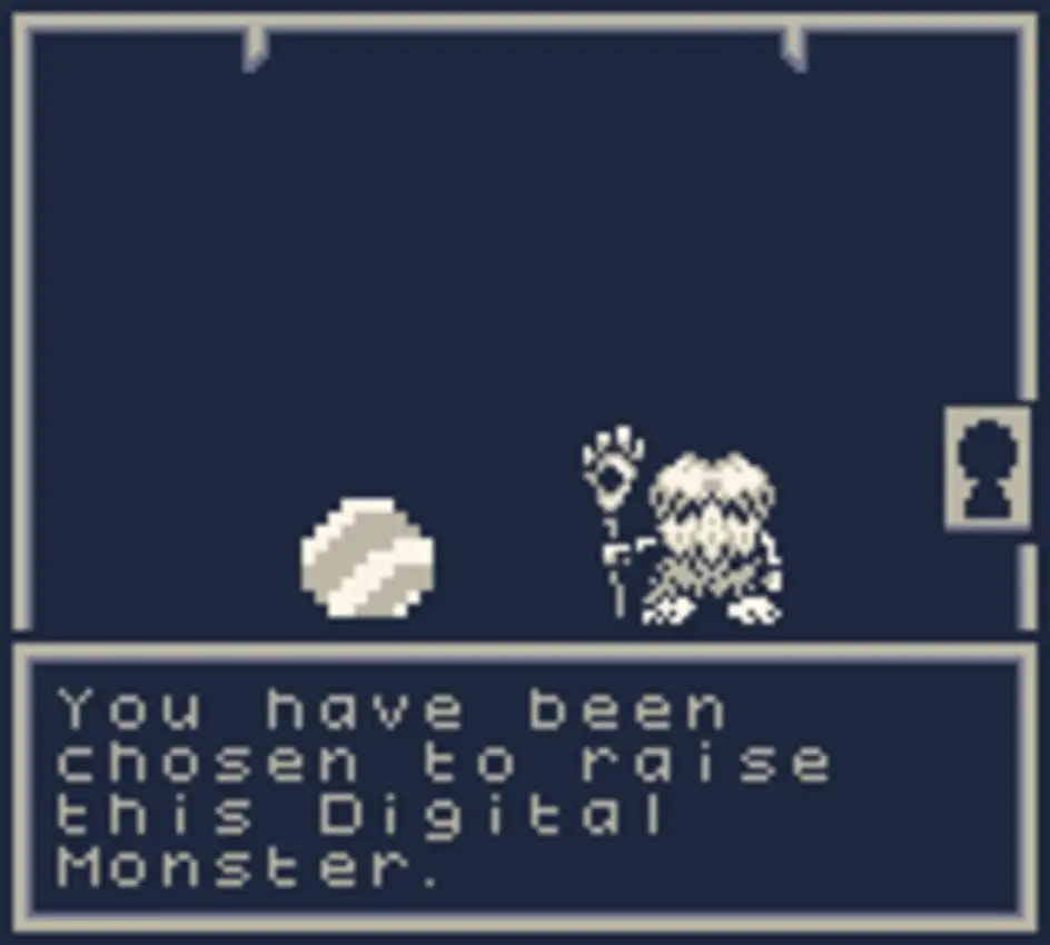 Digital Monster Ver GBs