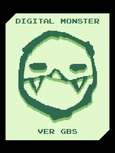 Portada de Digital Monster Ver GBs