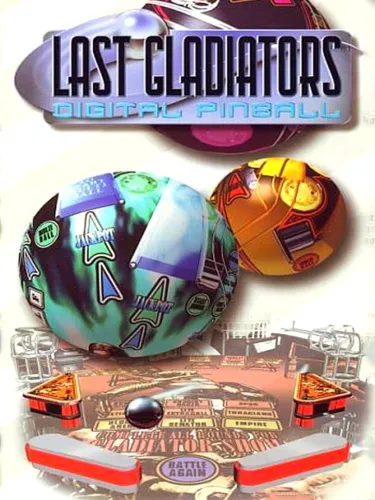 Portada de Digital Pinball: Last Gladiators