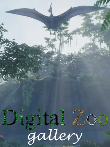 Portada de Digital Zoo Gallery