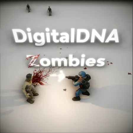 Portada de DigitalDNA Zombies
