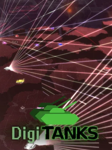 Portada de Digitanks