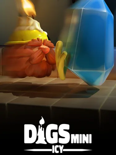 Portada de Digs Mini Icy