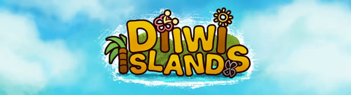 Portada de Diiwi Islands