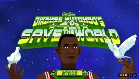 Portada de Dikembe Mutombo’s 4 1/2 Weeks to Save the World