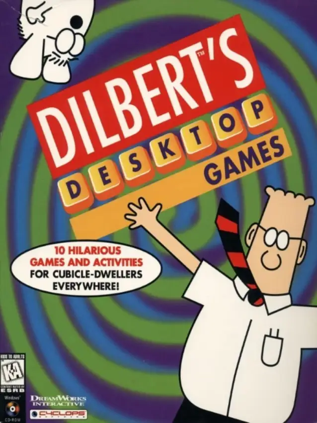 Dilbert’s Desktop Games