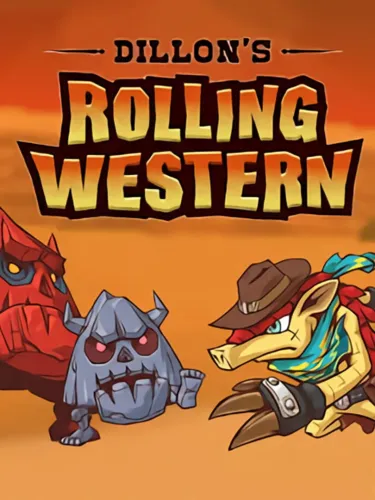 Portada de Dillon’s Rolling Western