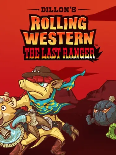 Portada de Dillon’s Rolling Western: The Last Ranger