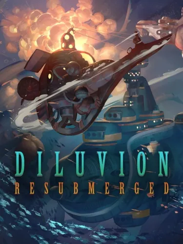 Portada de Diluvion