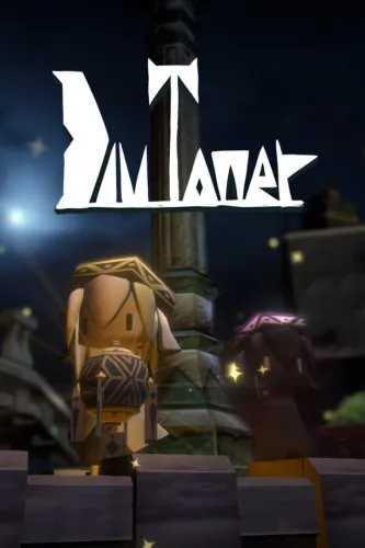 Portada de Dim Tower