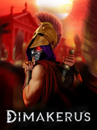 Portada de Dimakerus