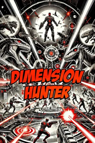 Portada de Dimension Hunter VR