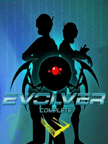 Portada de Dimension M: Evolver