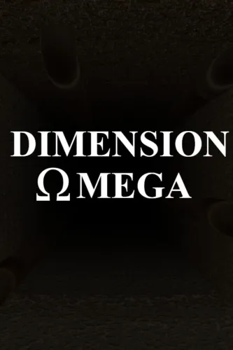 Portada de Dimension Omega