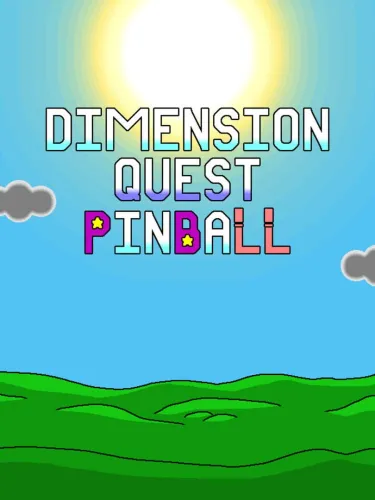 Portada de Dimension Quest Pinball