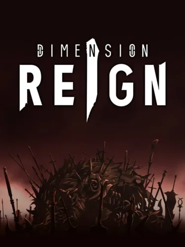 Portada de Dimension Reign
