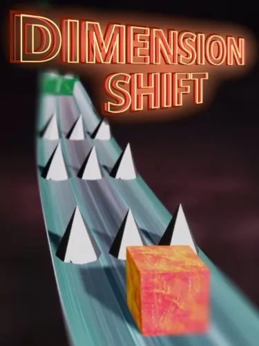 Portada de Dimension Shift