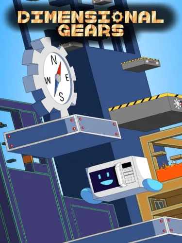 Portada de Dimensional Gears