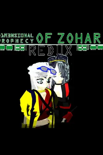 Portada de Dimensional: Prophecy of Zohar