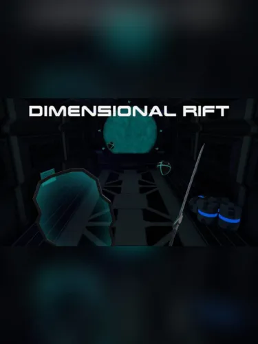 Portada de Dimensional Rift