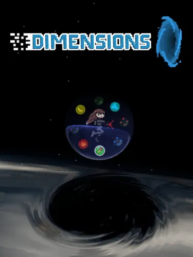 Portada de Dimensions