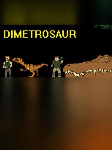 Portada de Dimetrosaur