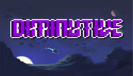 Portada de Diminutive