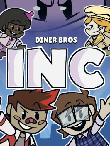 Portada de Diner Bros Inc