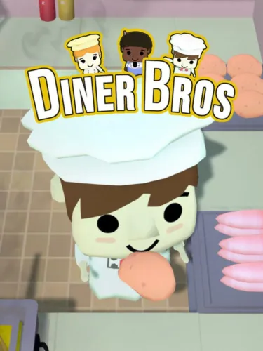 Portada de Diner Bros