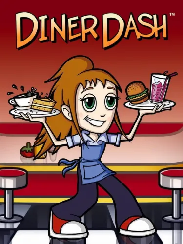 Portada de Diner Dash