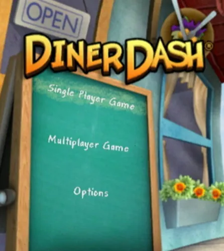 Portada de Diner Dash