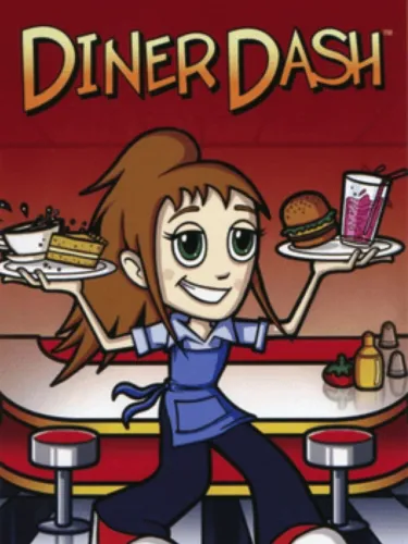 Portada de Diner Dash: Sizzle & Serve