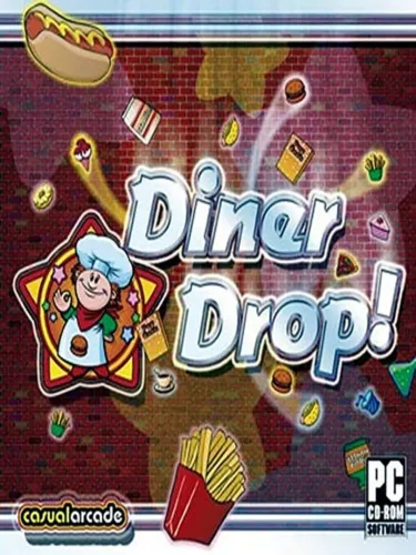 Portada de Diner Drop!