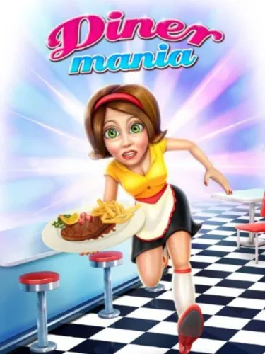 Portada de Diner Mania