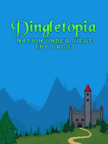 Portada de Dingletopia: Nation Under Siege (by Orcs)