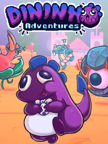 Portada de Dininho Adventures