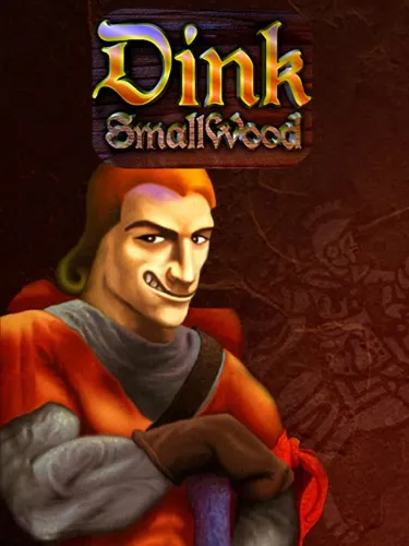 Portada de Dink Smallwood