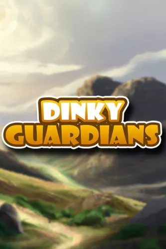 Portada de Dinky Guardians