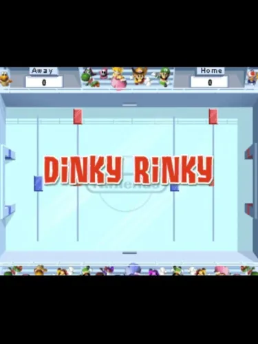 Portada de Dinky Rinky