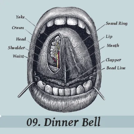 Portada de Dinner Bell