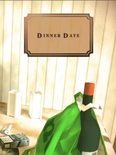 Portada de Dinner Date