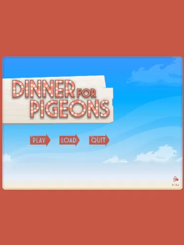 Portada de Dinner for Pigeons