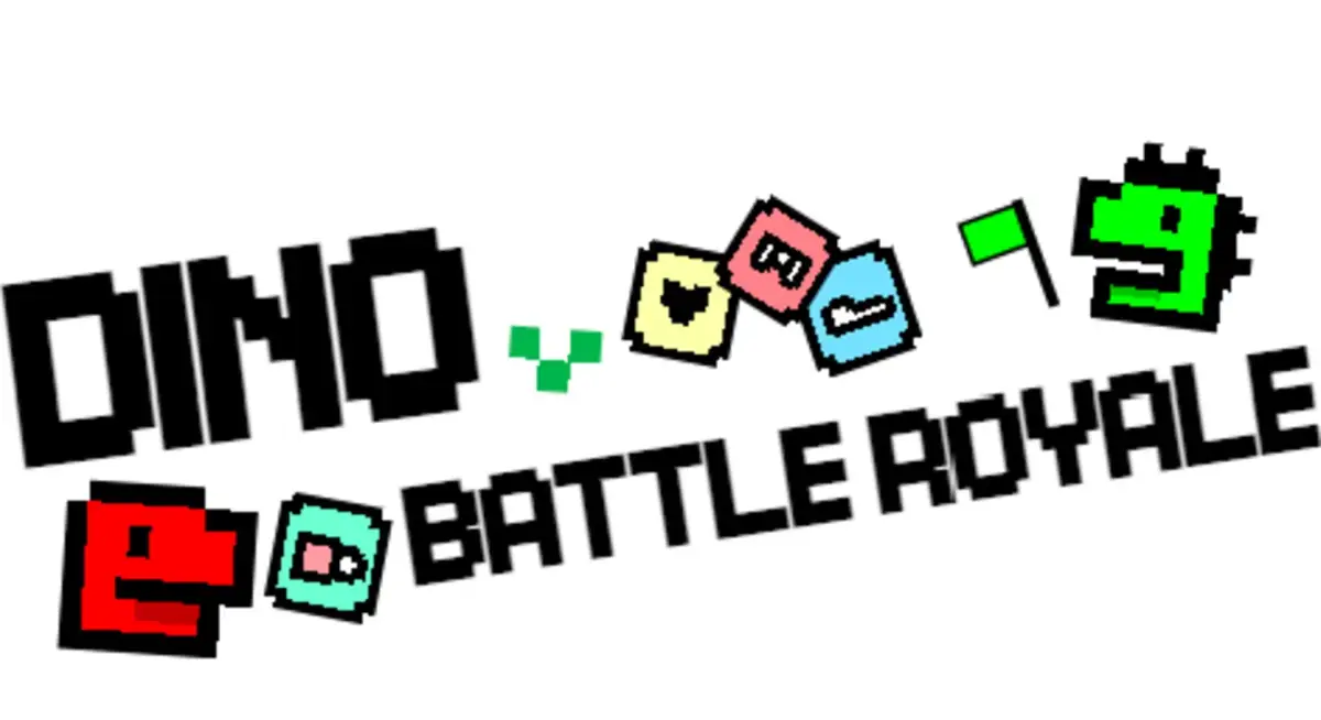 Portada de Dino Battle Royale
