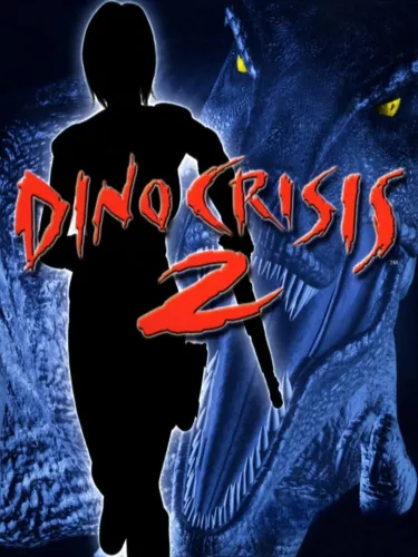 Portada de Dino Crisis 2