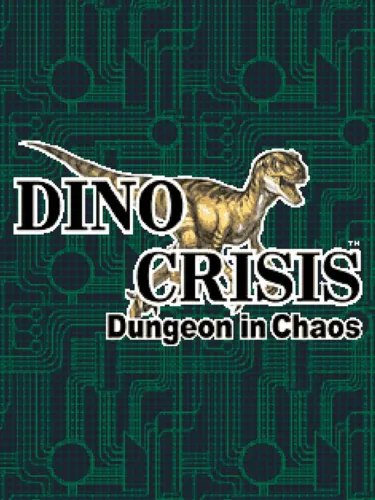 Portada de Dino Crisis: Dungeon in Chaos