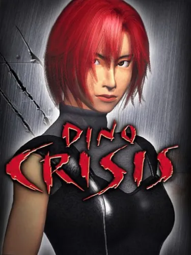 Portada de Dino Crisis